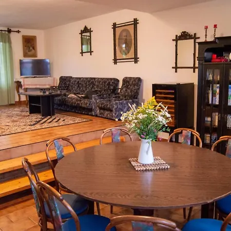 Villa Holacky Dolní Dunajovice