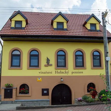 Vila Holacký