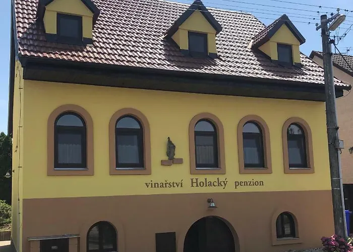 Villa Holacky